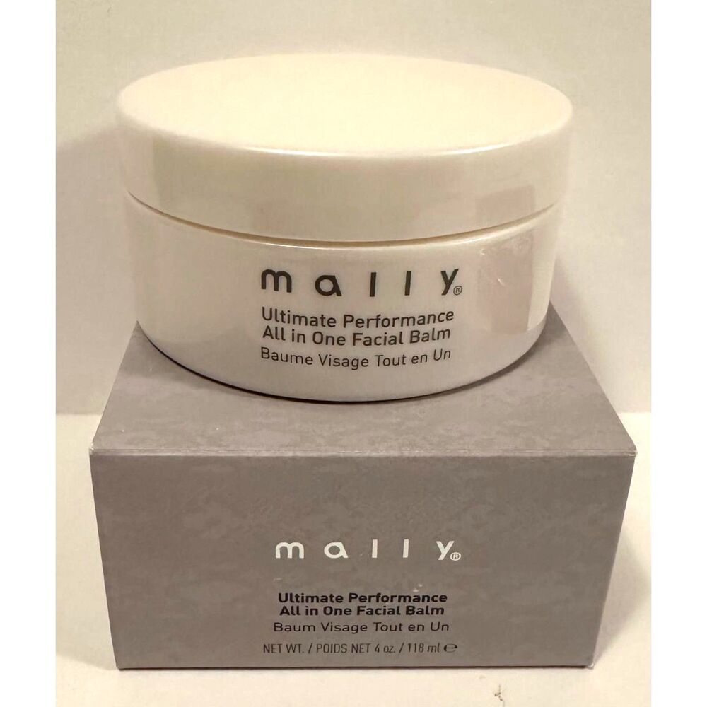 Mally Beauty Ultimate Performance All-in-One Facial Balm New In Box